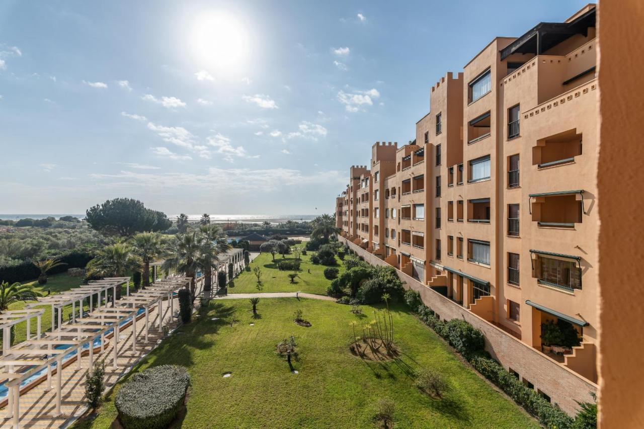 Los Albatros By H - Playa De Los Haraganes Hahb30P190 Isla Canela Exterior foto