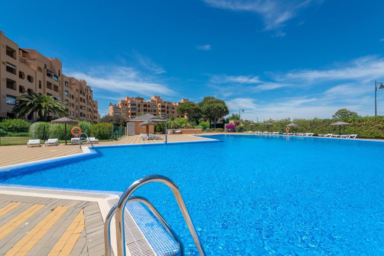 Los Albatros By H - Playa De Los Haraganes Hahb30P190 Isla Canela Exterior foto