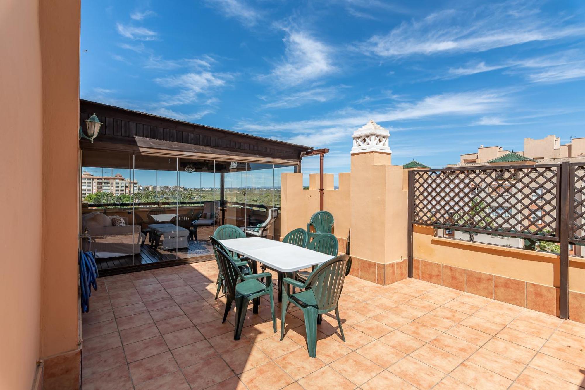 Los Albatros By H - Playa De Los Haraganes Hahb30P190 Isla Canela Exterior foto