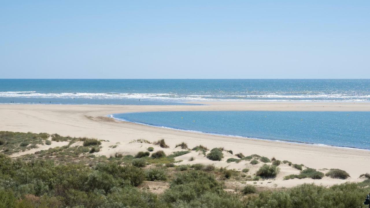 Los Albatros By H - Playa De Los Haraganes Hahb30P190 Isla Canela Exterior foto